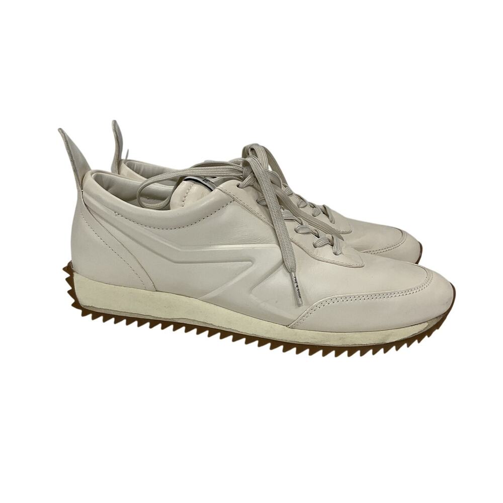 Rag & Bone Classic Birch Retro Sneakers Size 39 EU / 9 US - Picture 3 of 5
